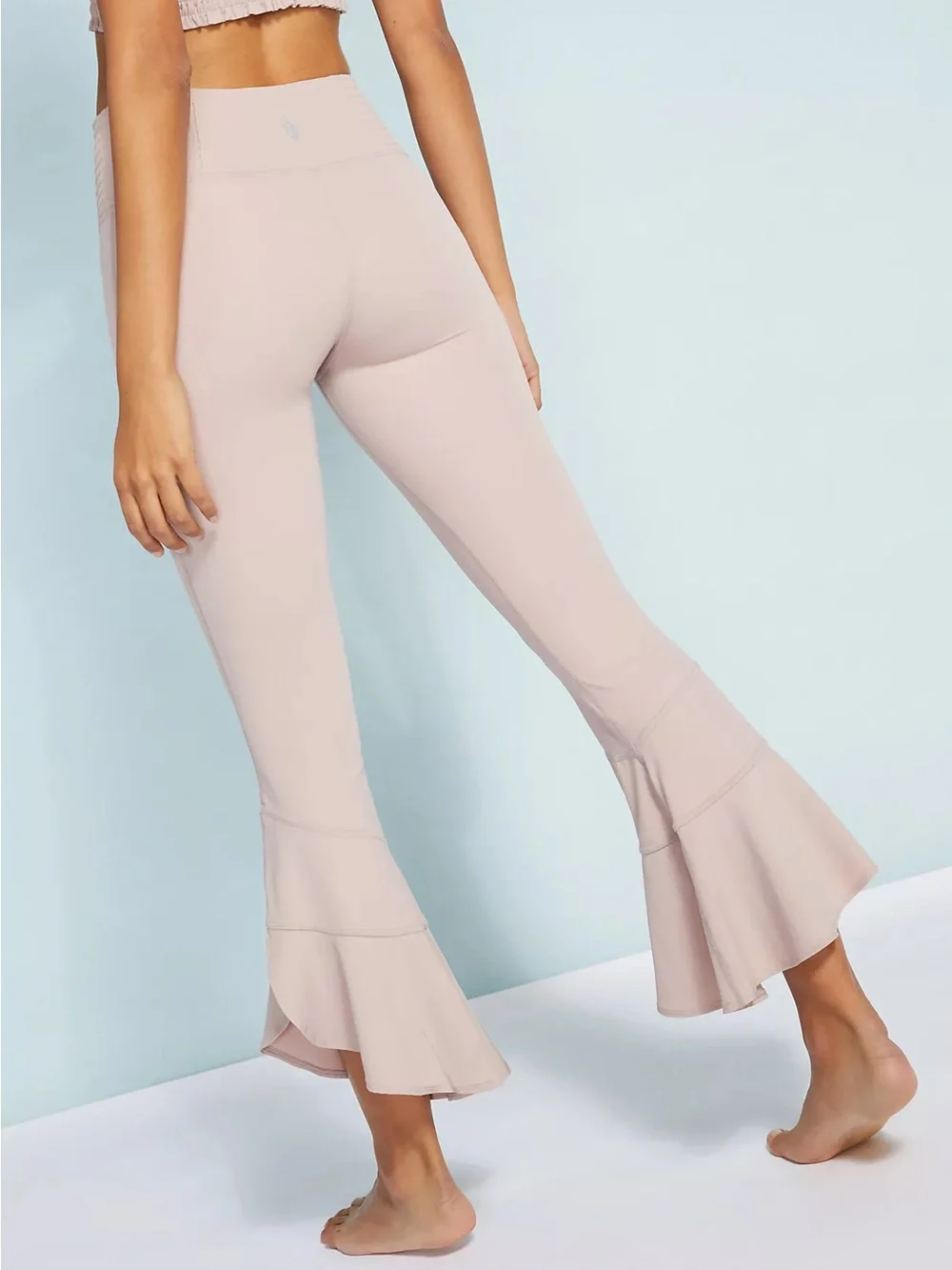 Free People high rise